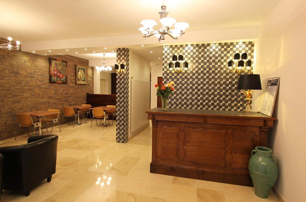 Hotel Barnetche Biarriz Exterior foto