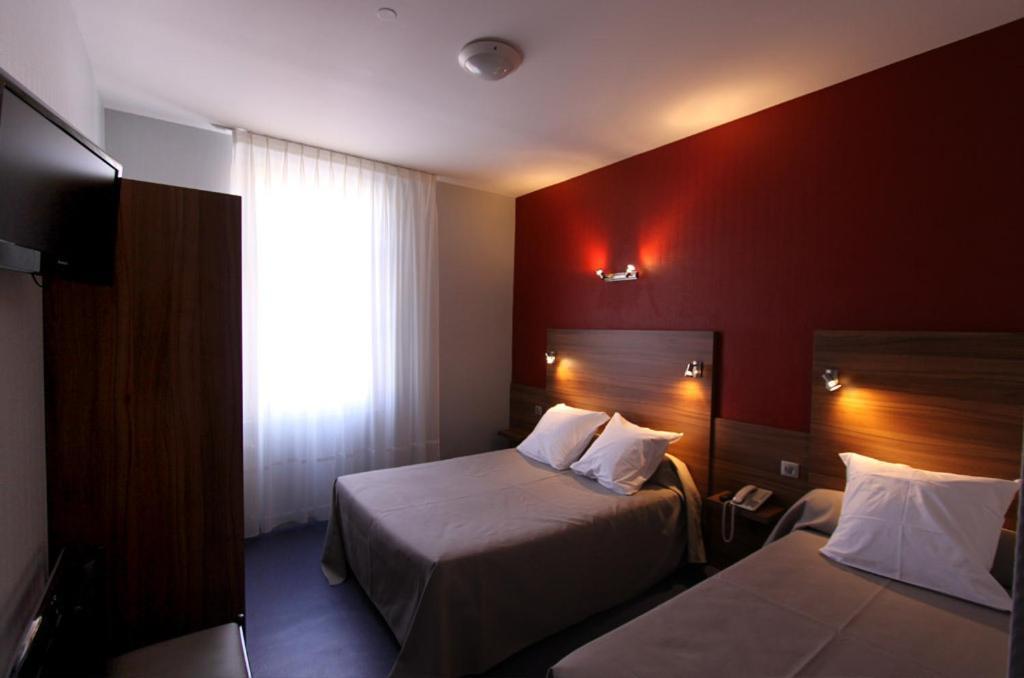 Hotel Barnetche Biarriz Habitación foto