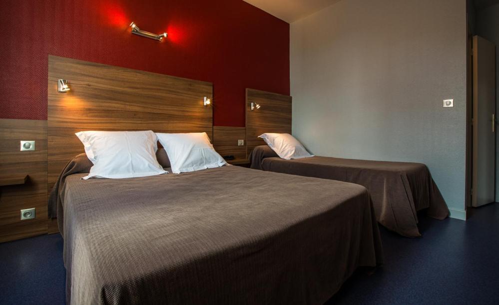 Hotel Barnetche Biarriz Habitación foto