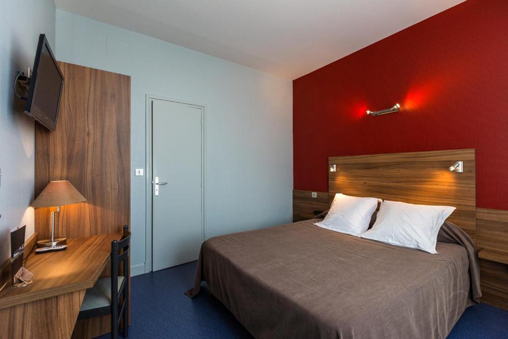 Hotel Barnetche Biarriz Habitación foto