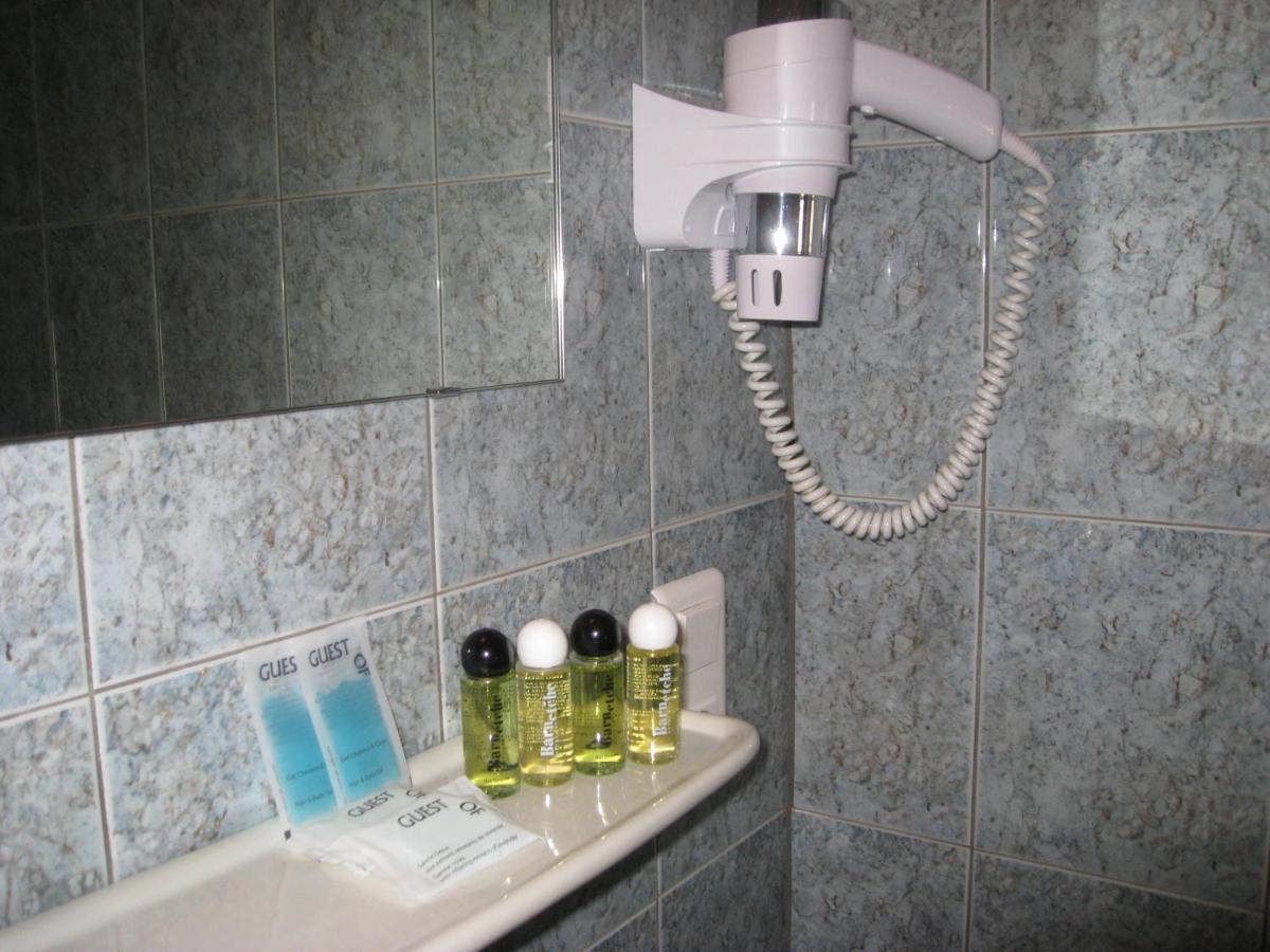 Hotel Barnetche Biarriz Habitación foto