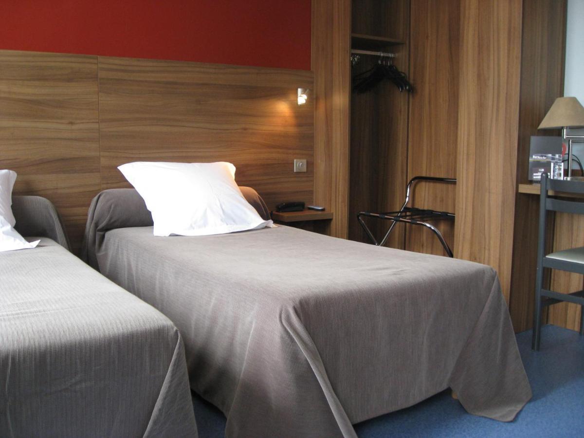 Hotel Barnetche Biarriz Habitación foto