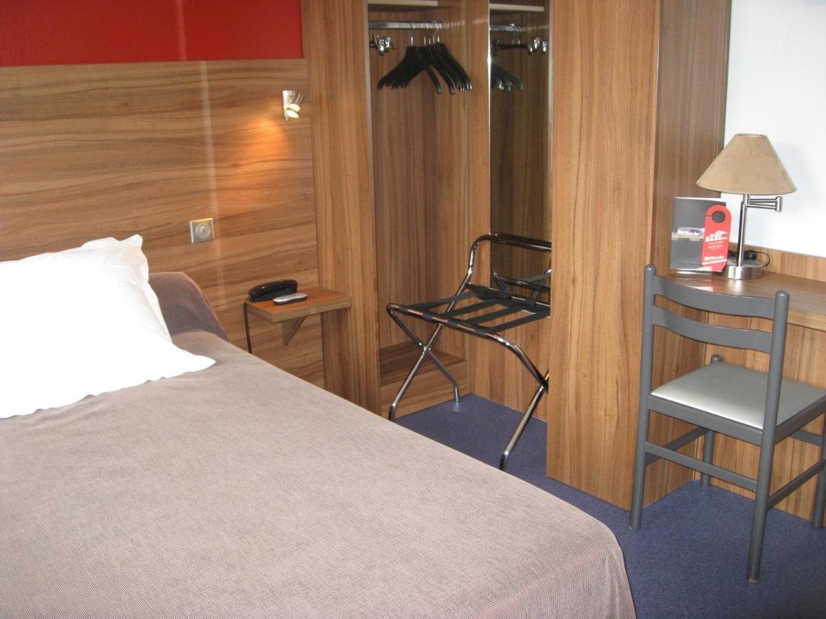 Hotel Barnetche Biarriz Habitación foto