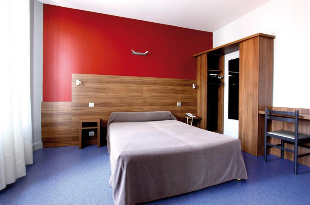 Hotel Barnetche Biarriz Habitación foto