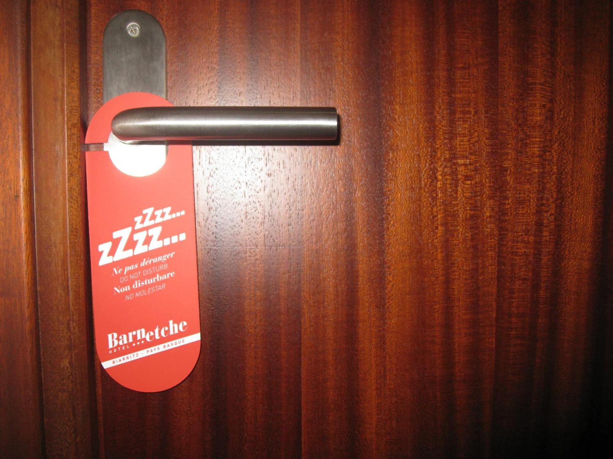 Hotel Barnetche Biarriz Exterior foto