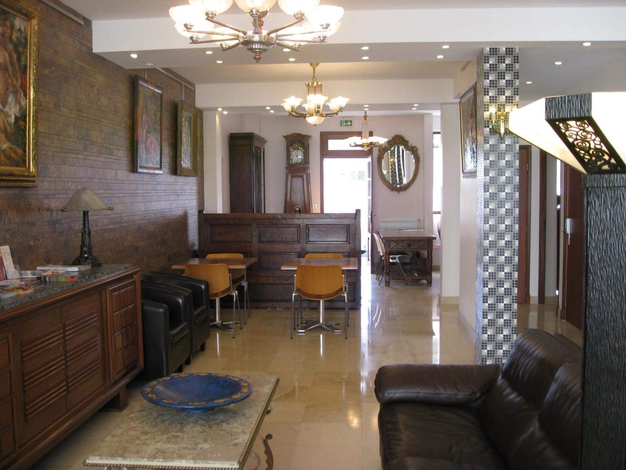 Hotel Barnetche Biarriz Exterior foto